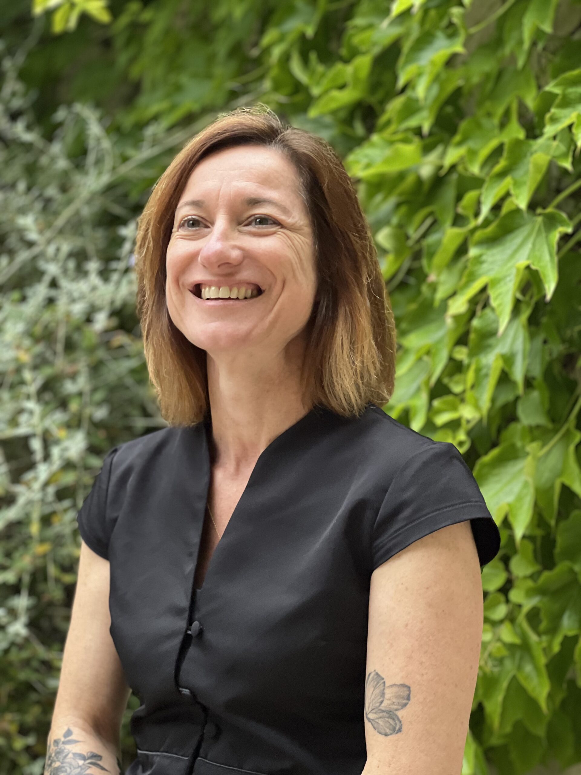 Cécile l Eveil Des Sens Massages