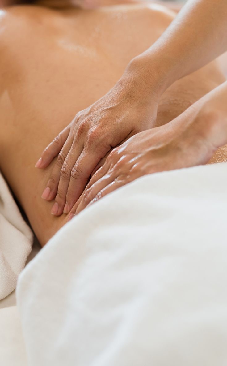 Massage Relaxant Californien l Eveil Des Sens Massages